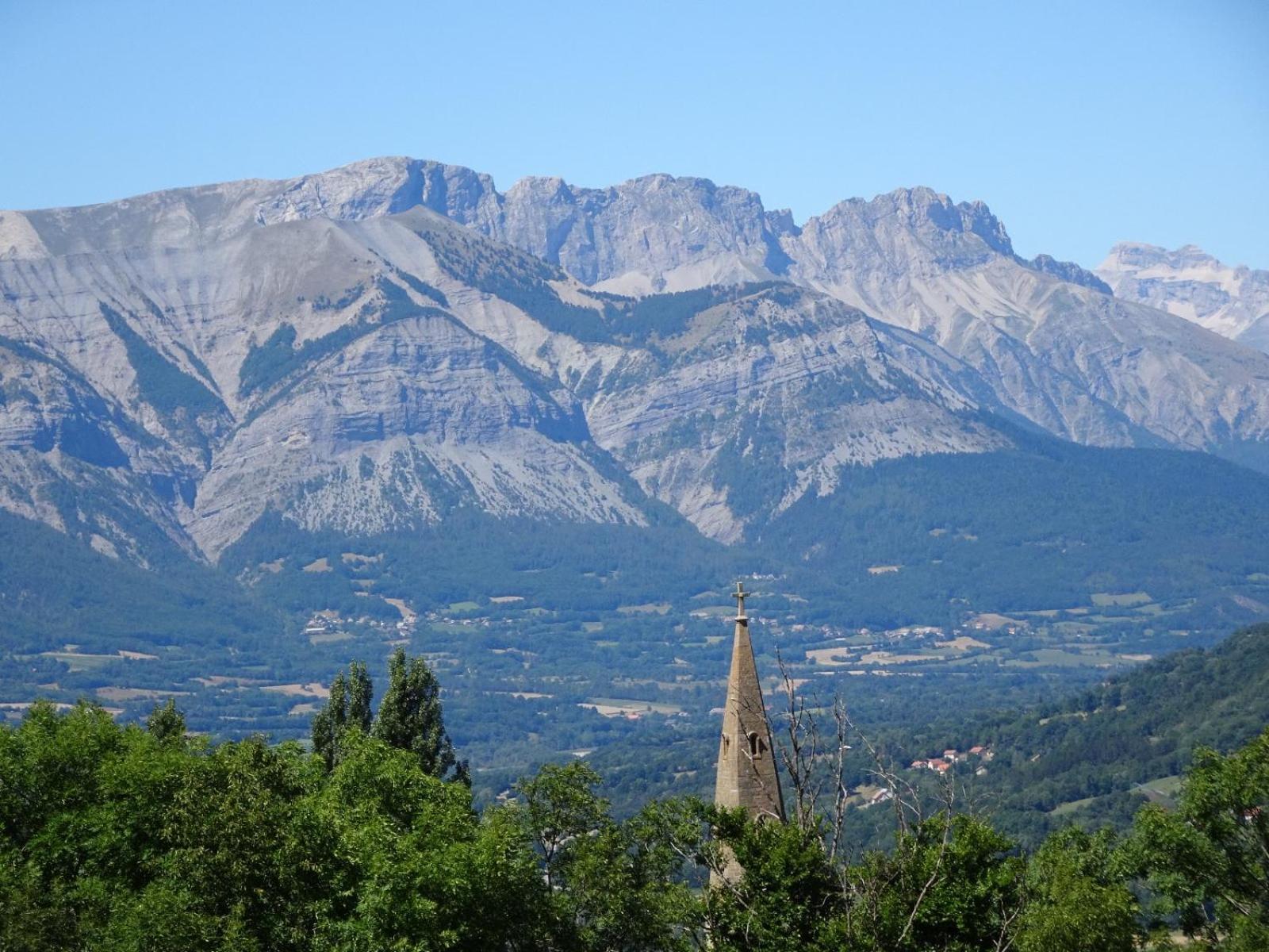 Les Gites De L'E.D.E. Saint-Leger-les-Melezes Zewnętrze zdjęcie