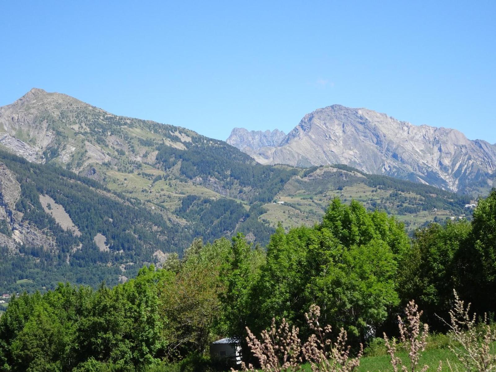 Les Gites De L'E.D.E. Saint-Leger-les-Melezes Zewnętrze zdjęcie