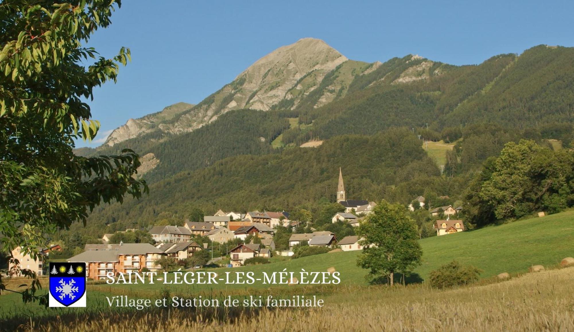 Les Gites De L'E.D.E. Saint-Leger-les-Melezes Zewnętrze zdjęcie