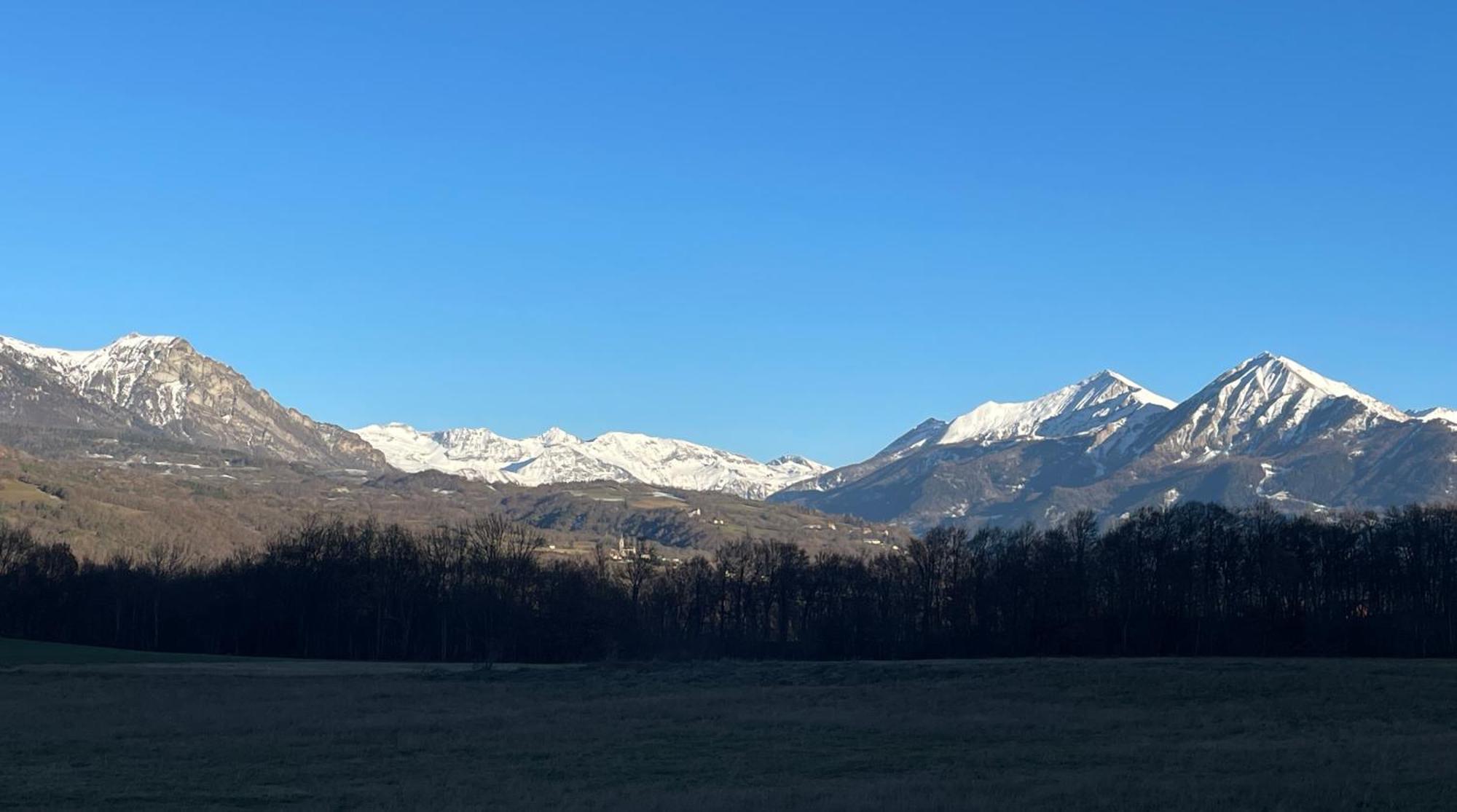 Les Gites De L'E.D.E. Saint-Leger-les-Melezes Zewnętrze zdjęcie