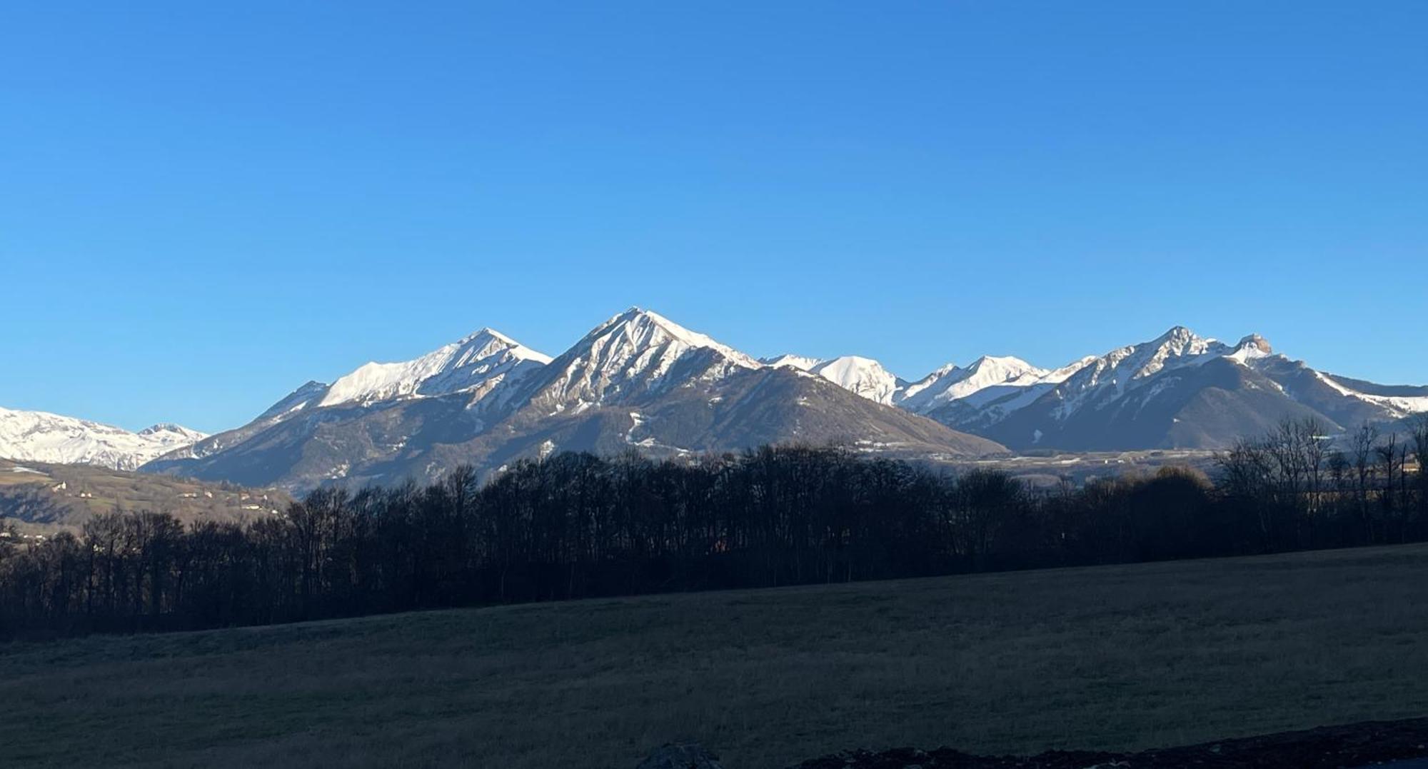 Les Gites De L'E.D.E. Saint-Leger-les-Melezes Zewnętrze zdjęcie